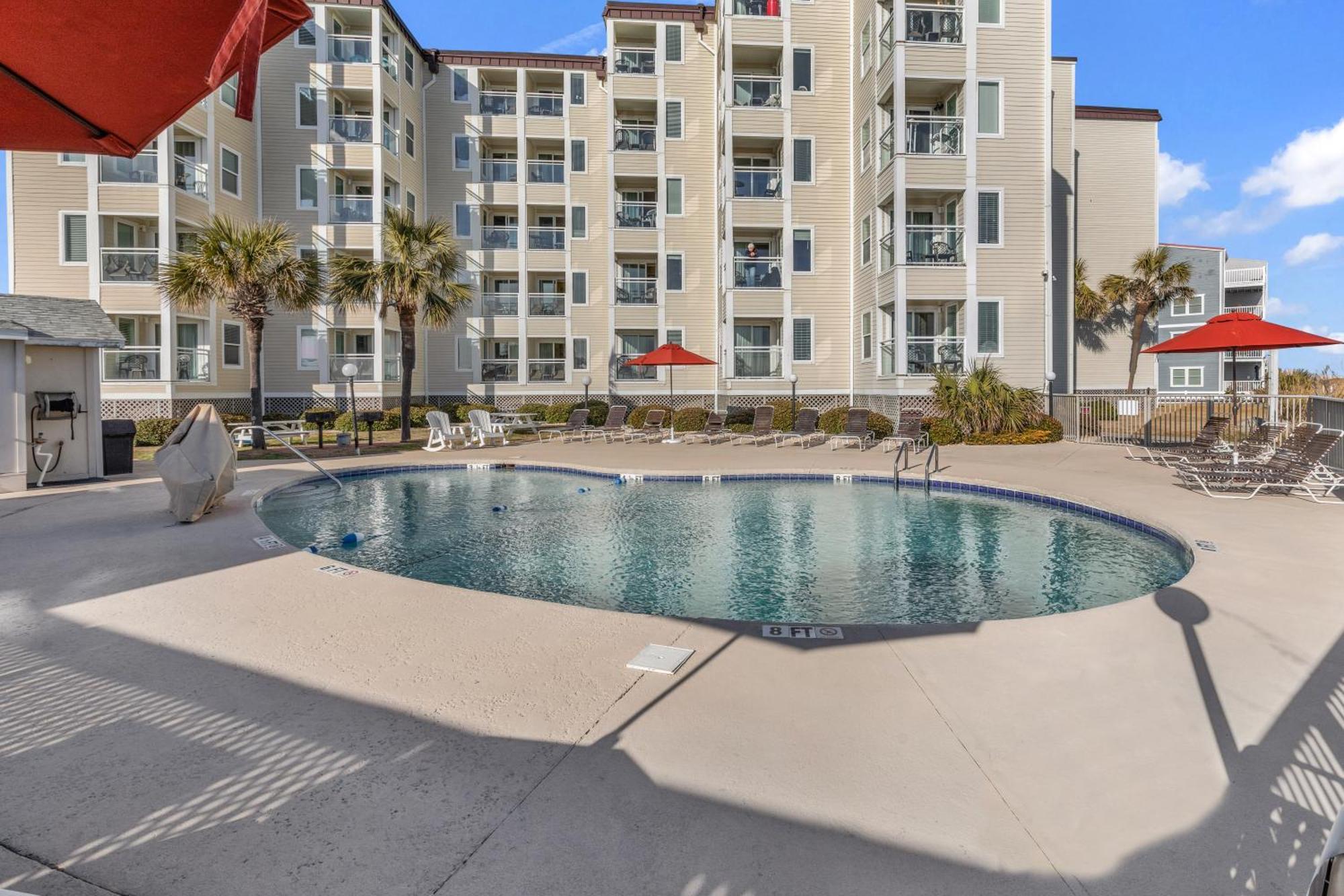 A Place At The Beach Atlantic Beach Exterior foto