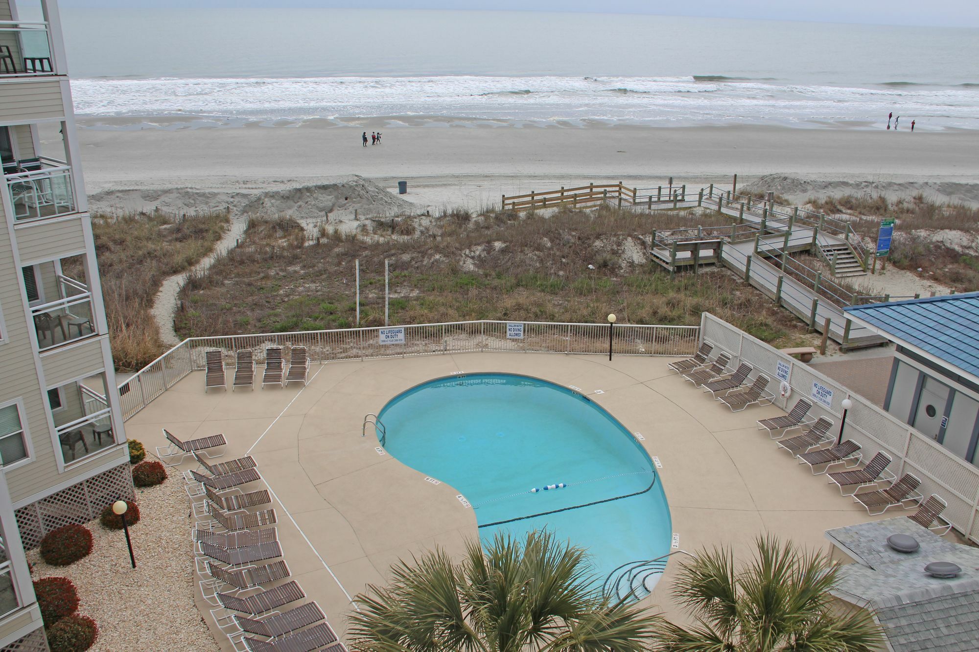 A Place At The Beach Atlantic Beach Exterior foto